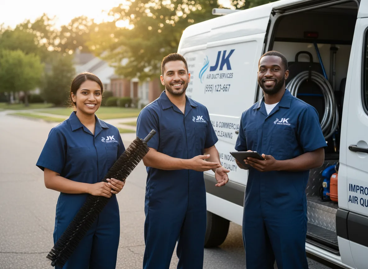 Air Duct Cleaning company in Pasadena, MD
